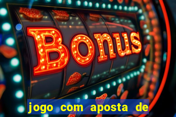 jogo com aposta de 10 centavos